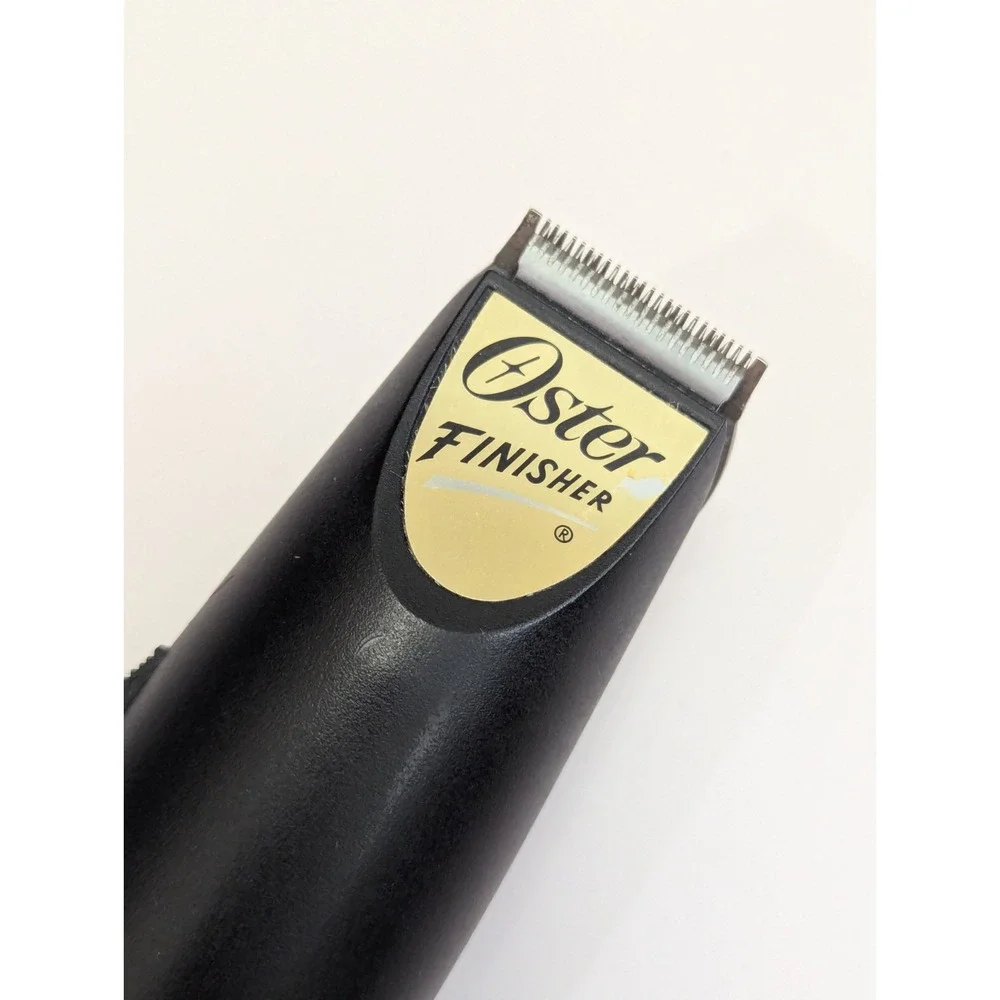 Oster Pet Finisher Trimmer Clipper Dog Cat Horse Grooming 59-10H Works Great